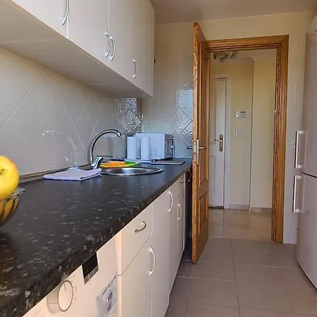 Modern In Elviria, Golf, Fun & Apartment Marbella