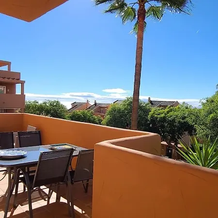 Modern In Elviria, Golf, Fun & Apartment Marbella