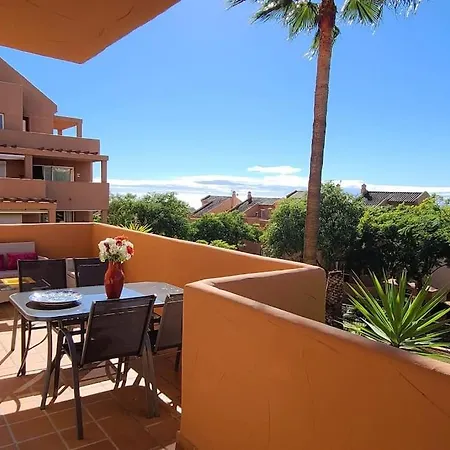 Modern In Elviria, Golf, Fun & Apartment Marbella