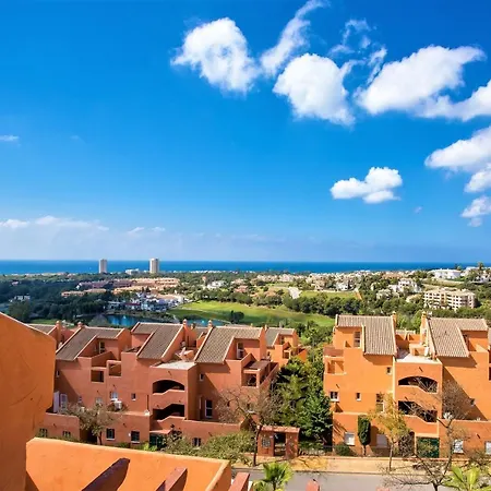 Modern In Elviria, Golf, Fun &