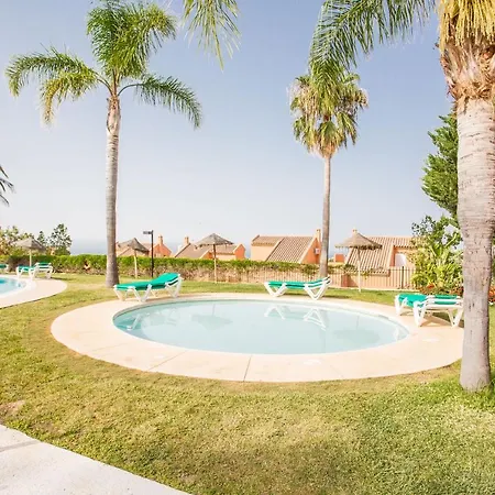 Modern In Elviria, Golf, Fun & Apartment Marbella