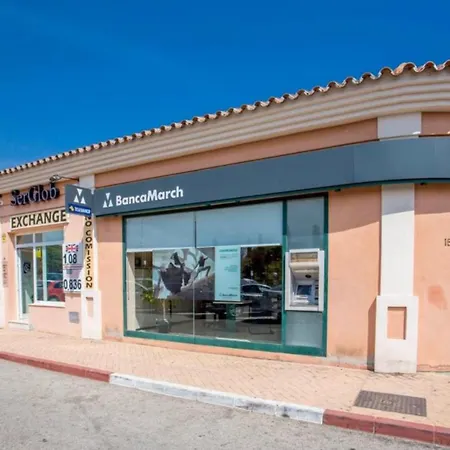 Modern In Elviria, Golf, Fun & * Marbella