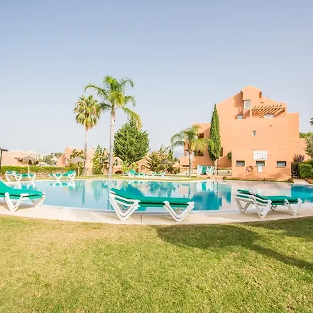 Apartment Modern In Elviria, Golf, Fun & Marbella